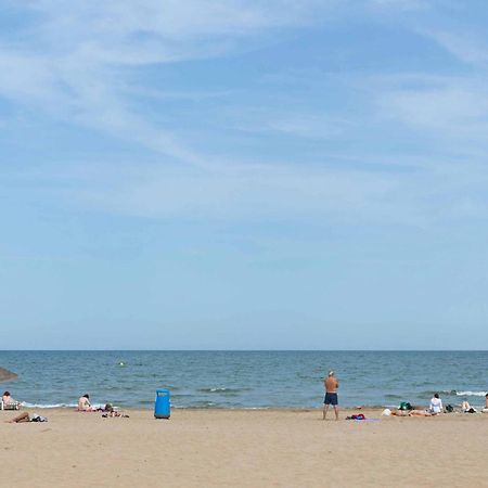 Apartup Las Arenas Beach Valencia Luaran gambar