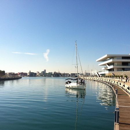 Apartup Las Arenas Beach Valencia Luaran gambar