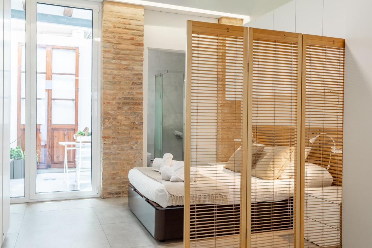 Apartup Las Arenas Beach Valencia Luaran gambar