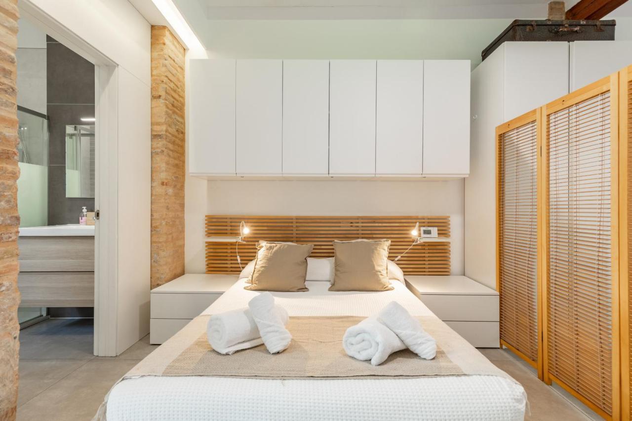 Apartup Las Arenas Beach Valencia Luaran gambar