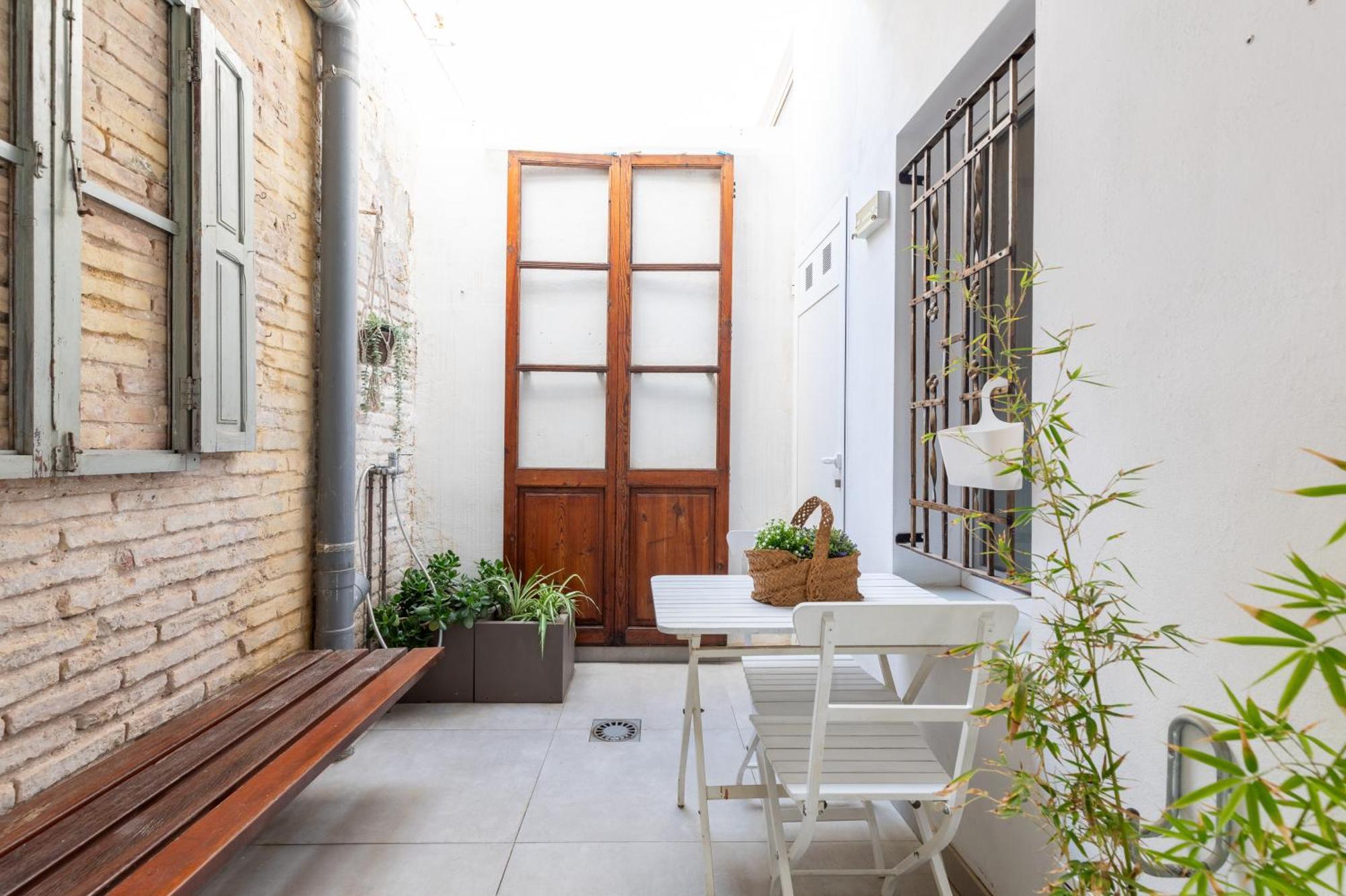 Apartup Las Arenas Beach Valencia Luaran gambar
