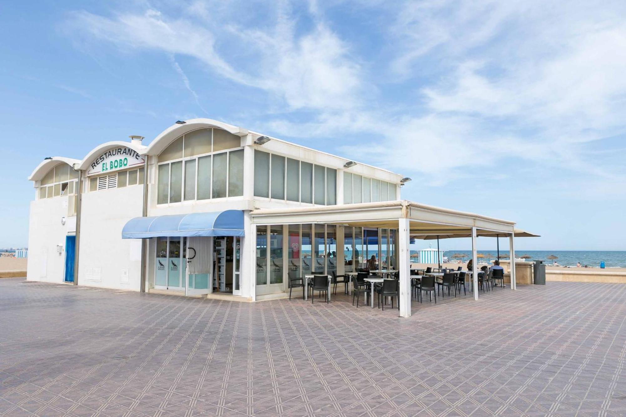 Apartup Las Arenas Beach Valencia Luaran gambar