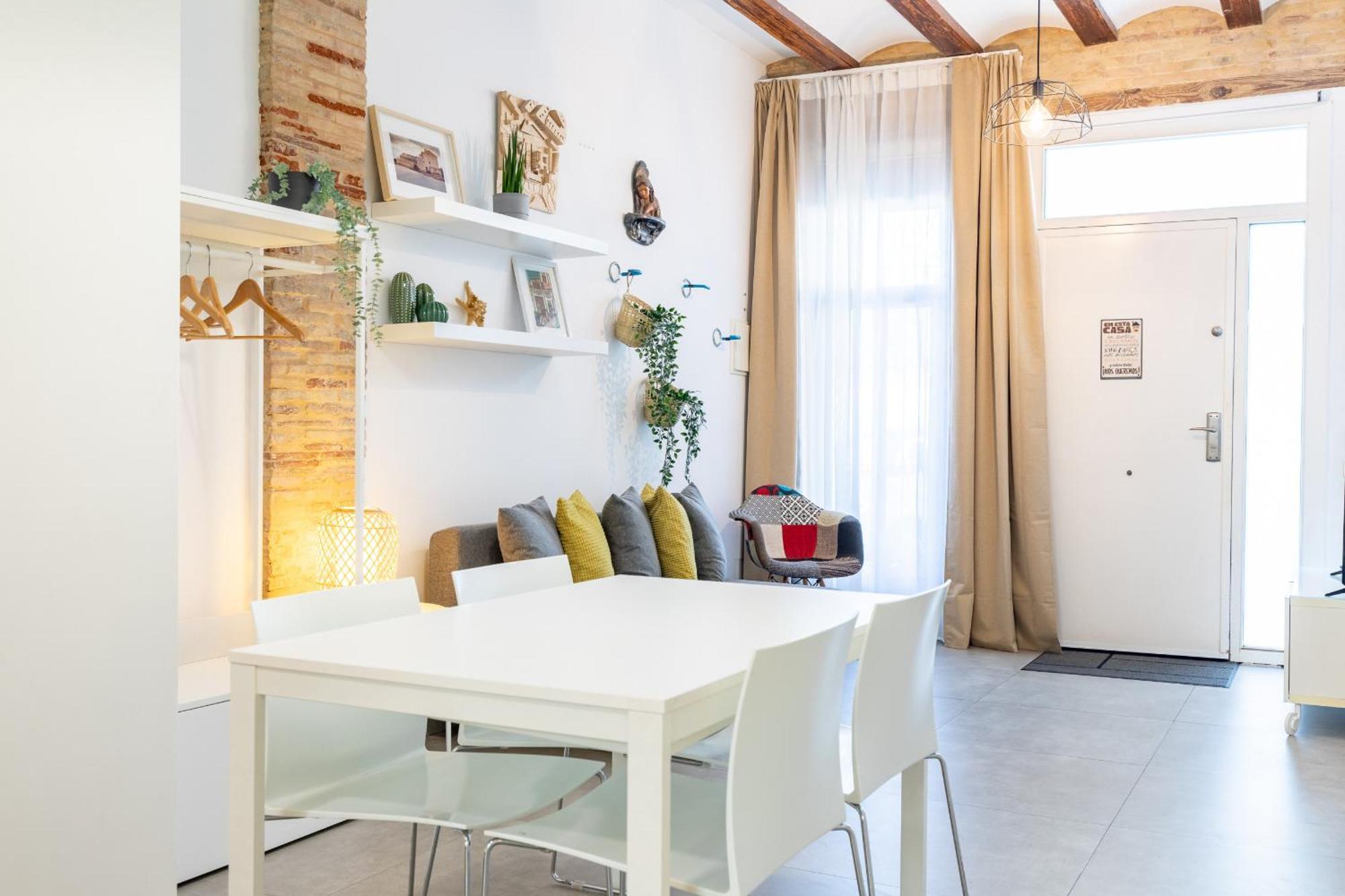 Apartup Las Arenas Beach Valencia Luaran gambar