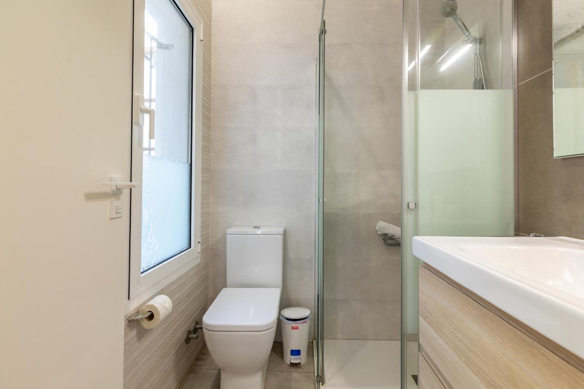 Apartup Las Arenas Beach Valencia Luaran gambar