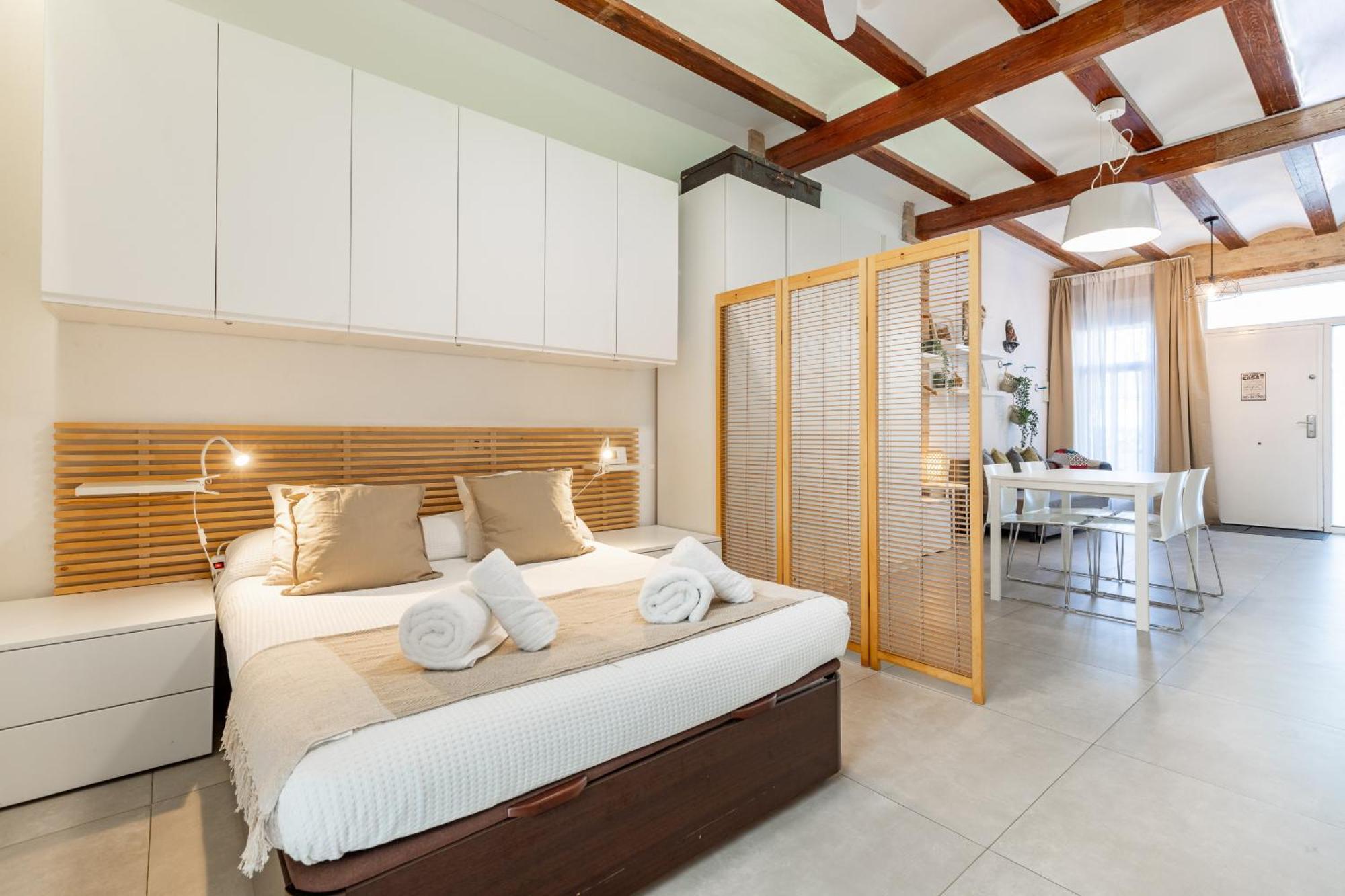 Apartup Las Arenas Beach Valencia Luaran gambar
