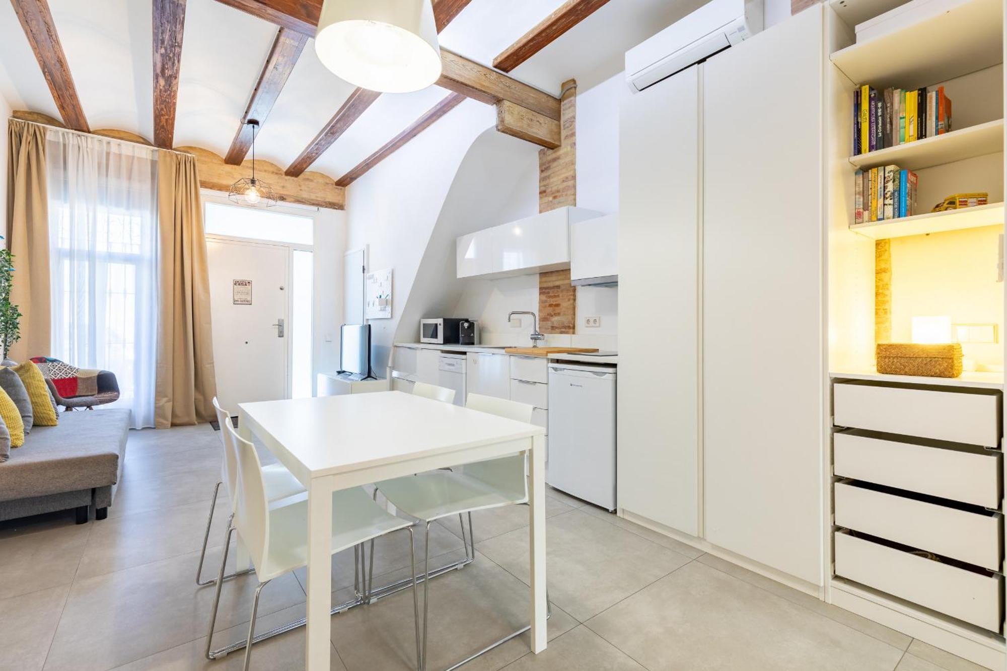 Apartup Las Arenas Beach Valencia Luaran gambar