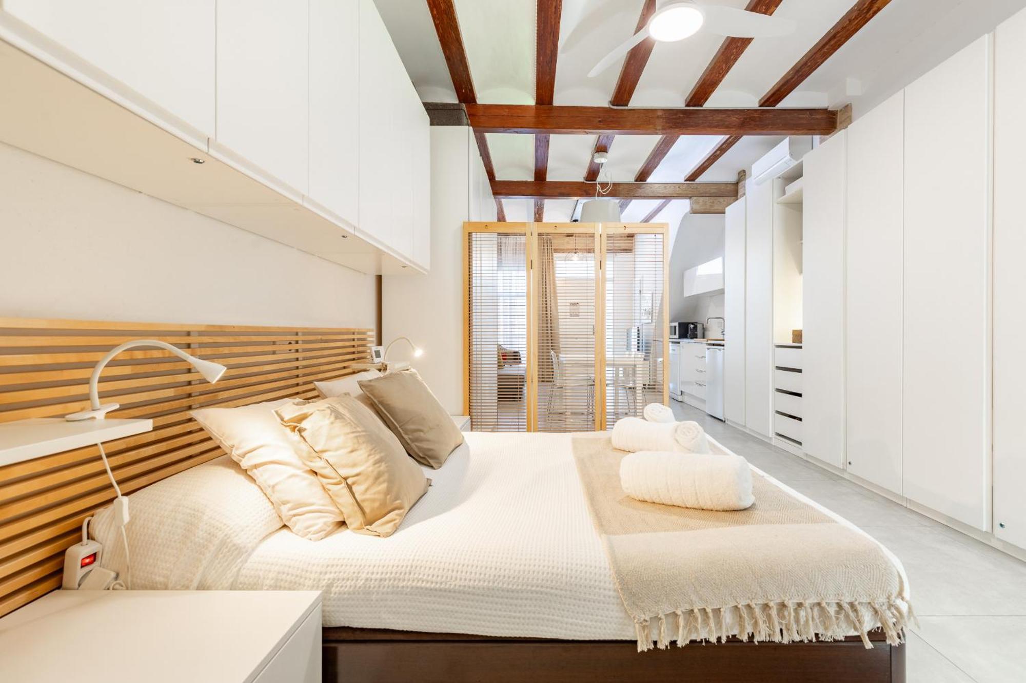 Apartup Las Arenas Beach Valencia Luaran gambar