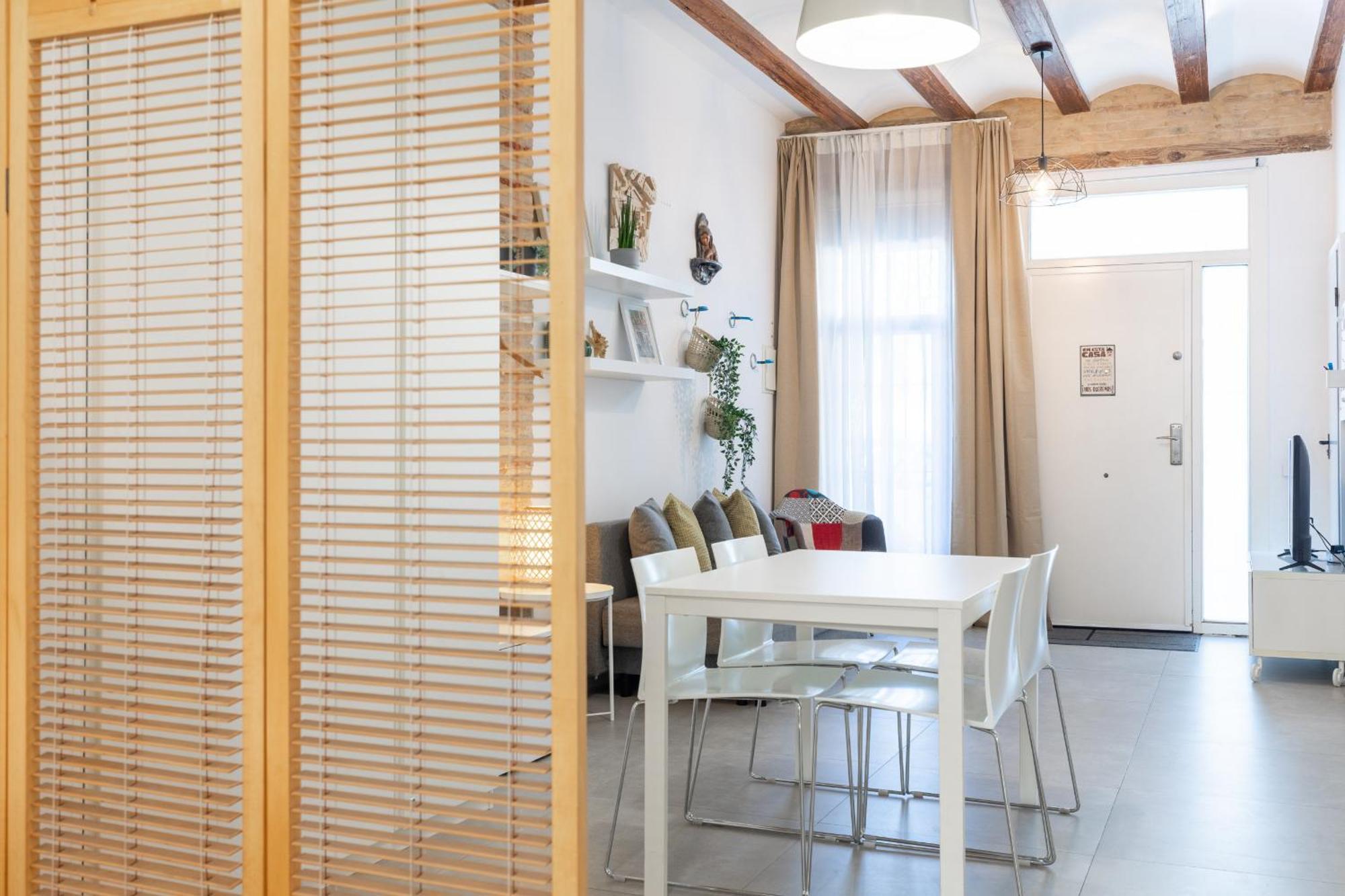 Apartup Las Arenas Beach Valencia Luaran gambar