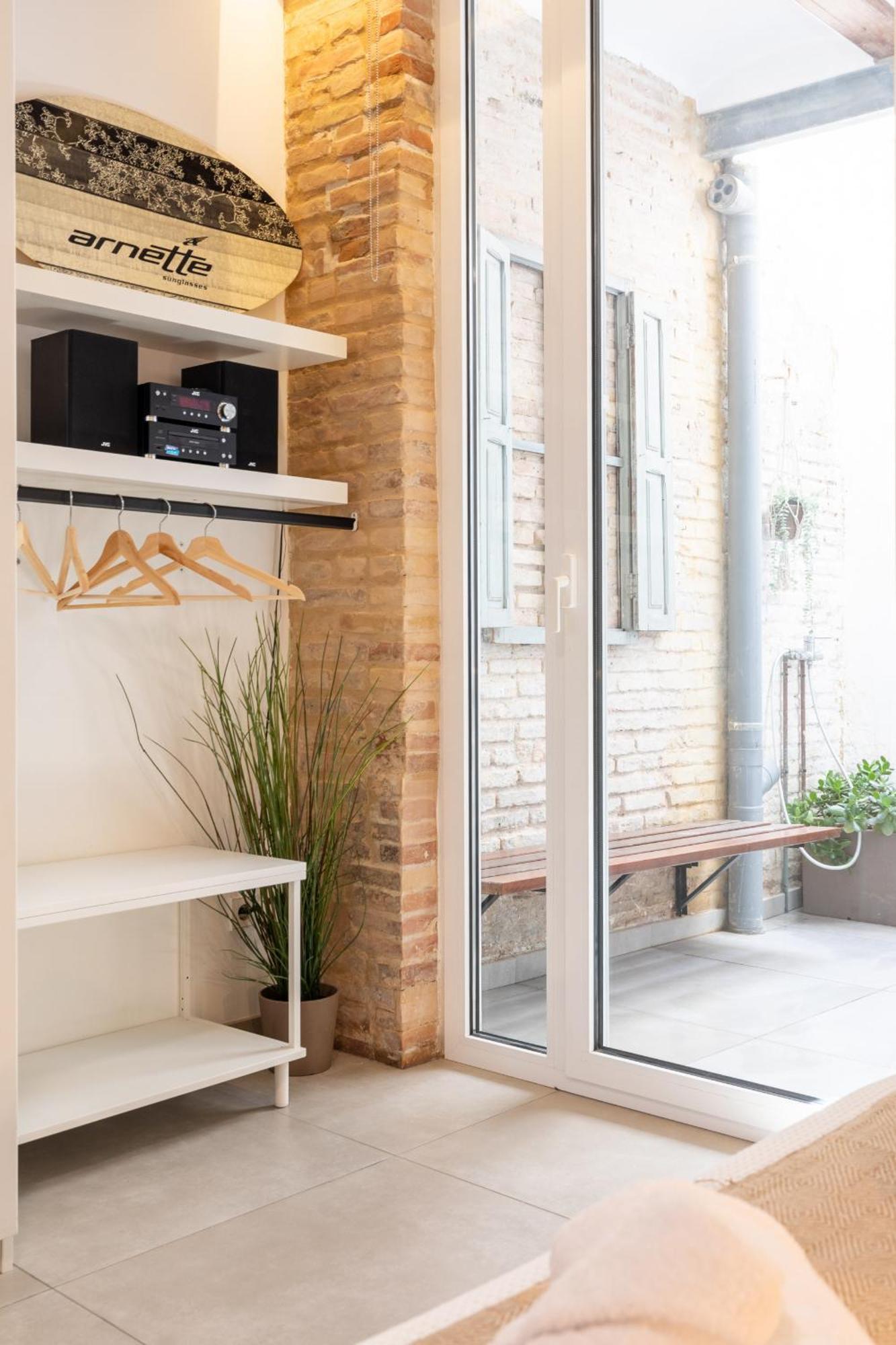 Apartup Las Arenas Beach Valencia Luaran gambar